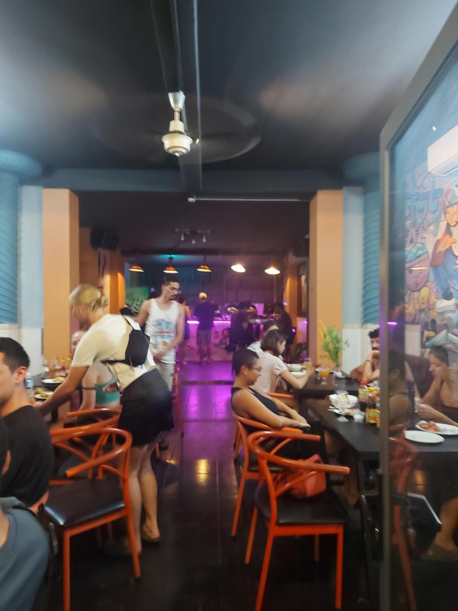 Saigon Rooftops Hostel Thành Pho Ho Chí Minh Esterno foto