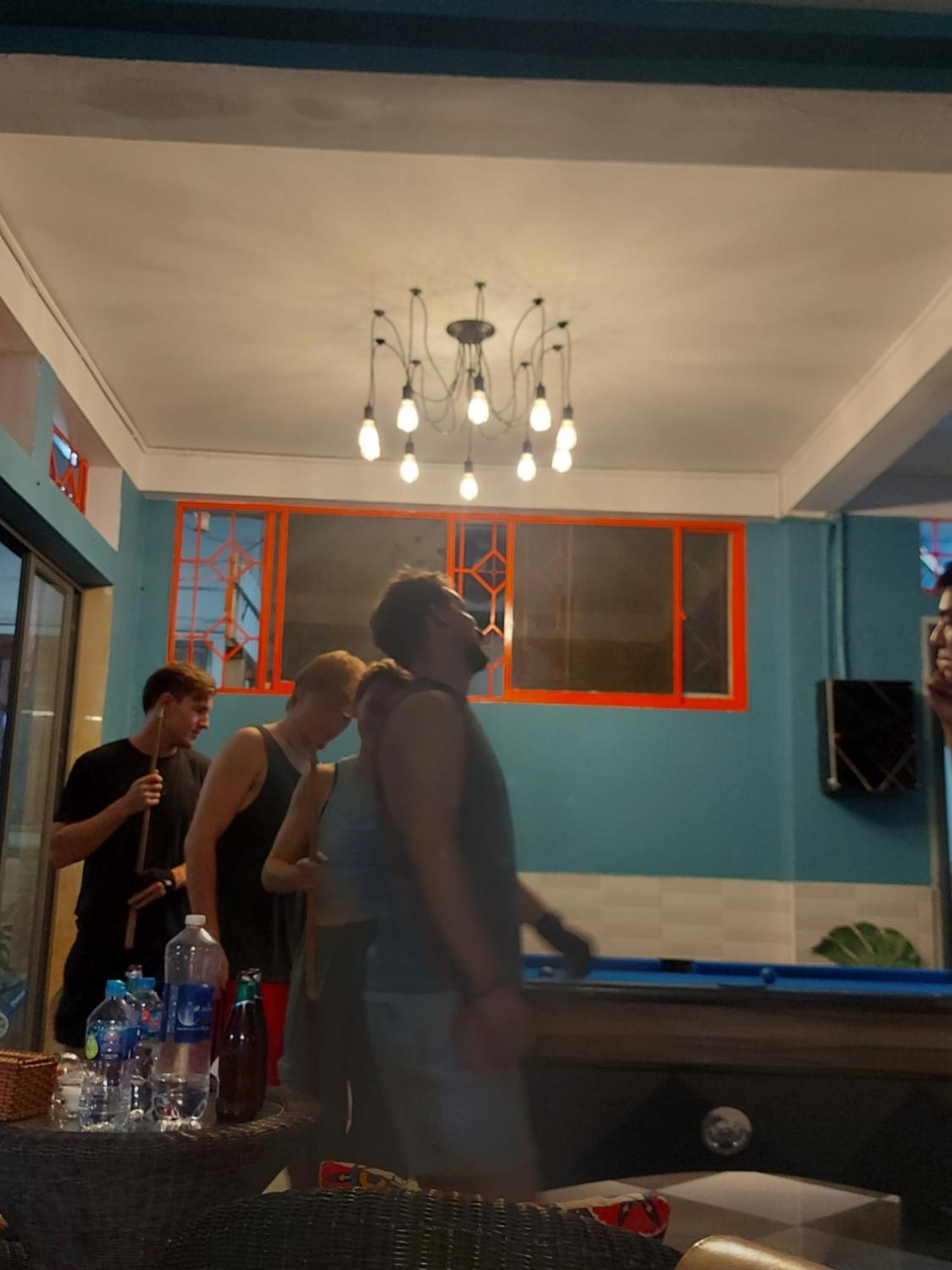 Saigon Rooftops Hostel Thành Pho Ho Chí Minh Esterno foto