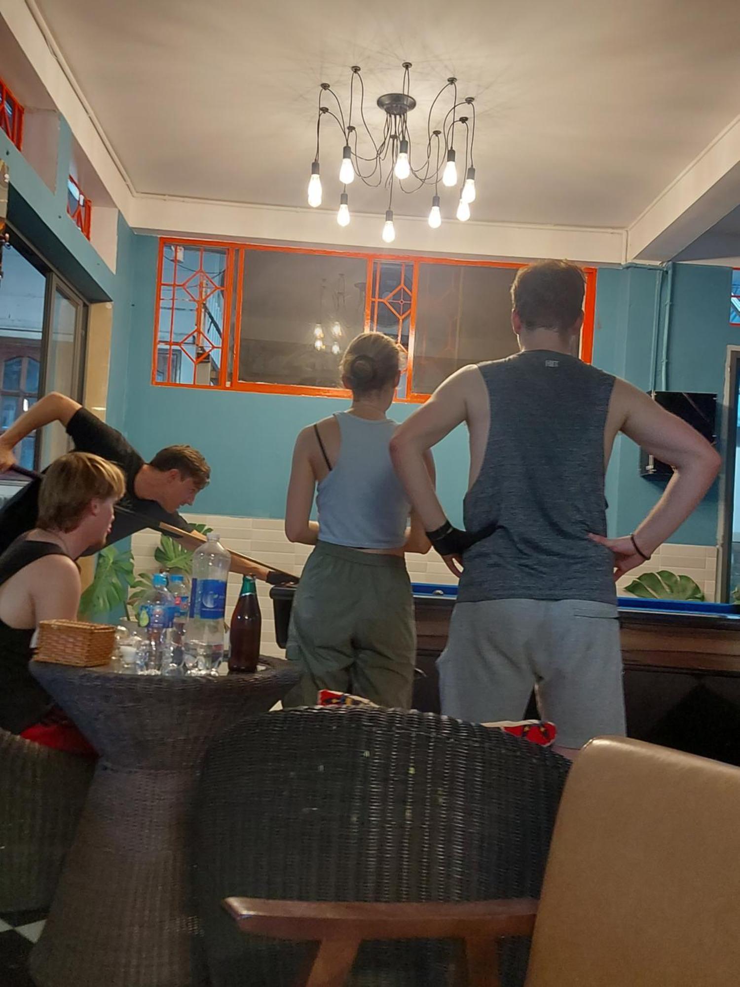 Saigon Rooftops Hostel Thành Pho Ho Chí Minh Esterno foto