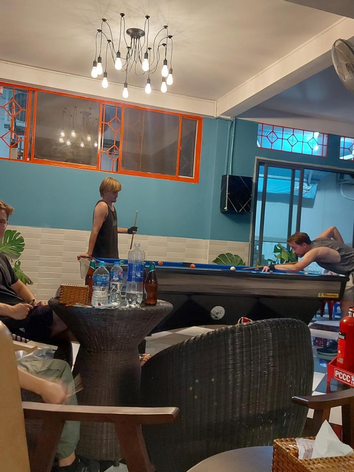 Saigon Rooftops Hostel Thành Pho Ho Chí Minh Esterno foto
