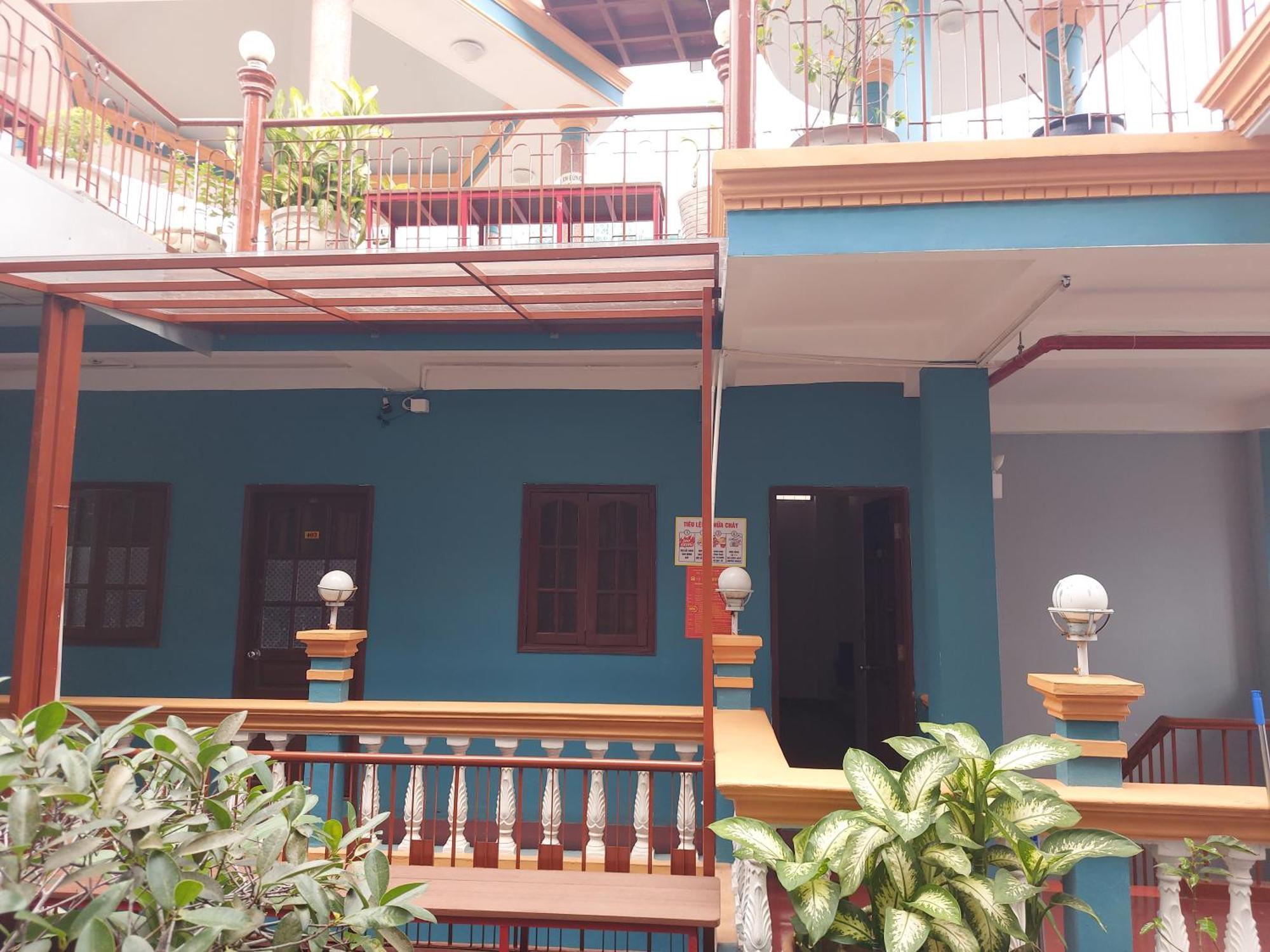 Saigon Rooftops Hostel Thành Pho Ho Chí Minh Esterno foto