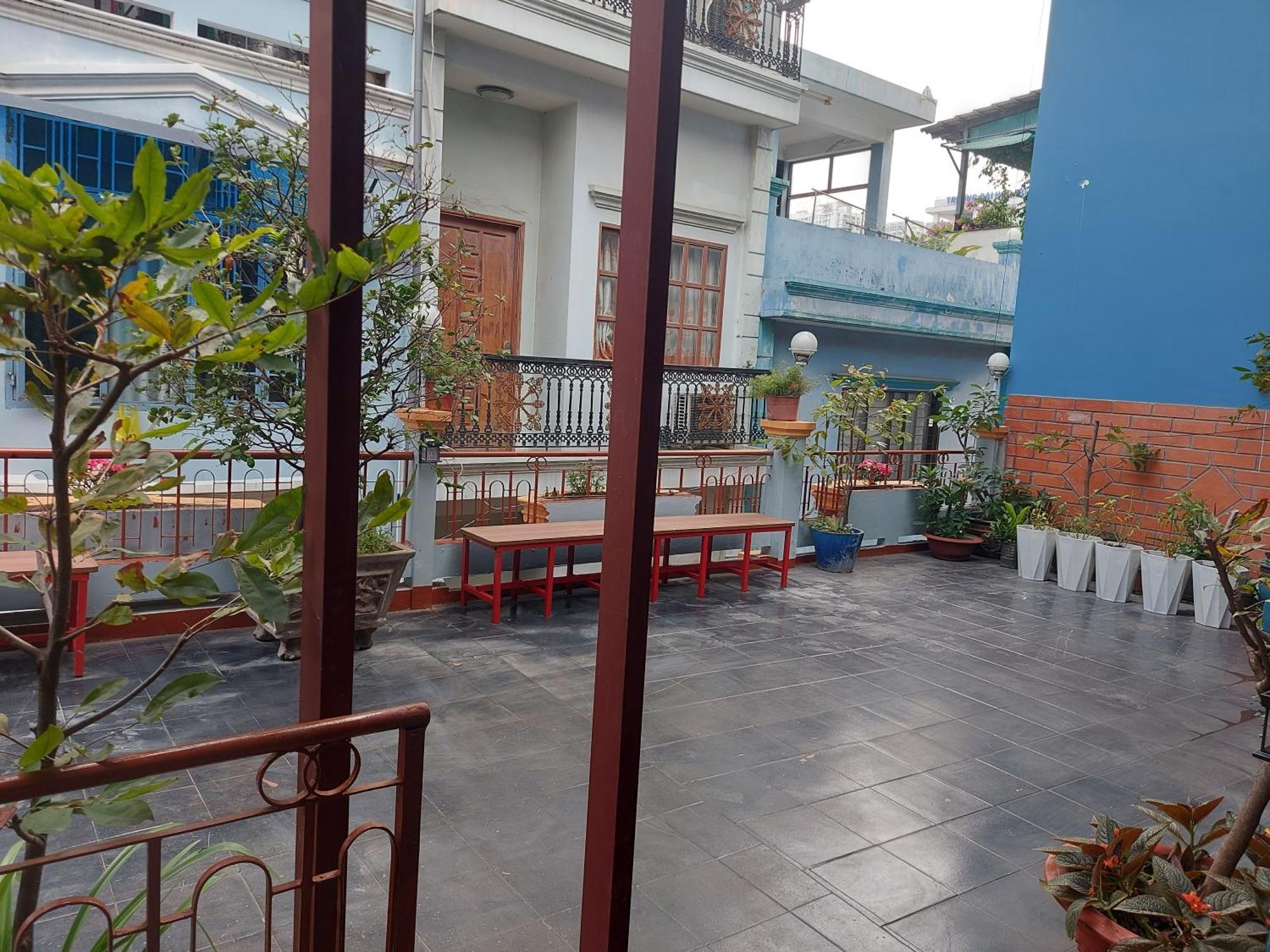 Saigon Rooftops Hostel Thành Pho Ho Chí Minh Esterno foto